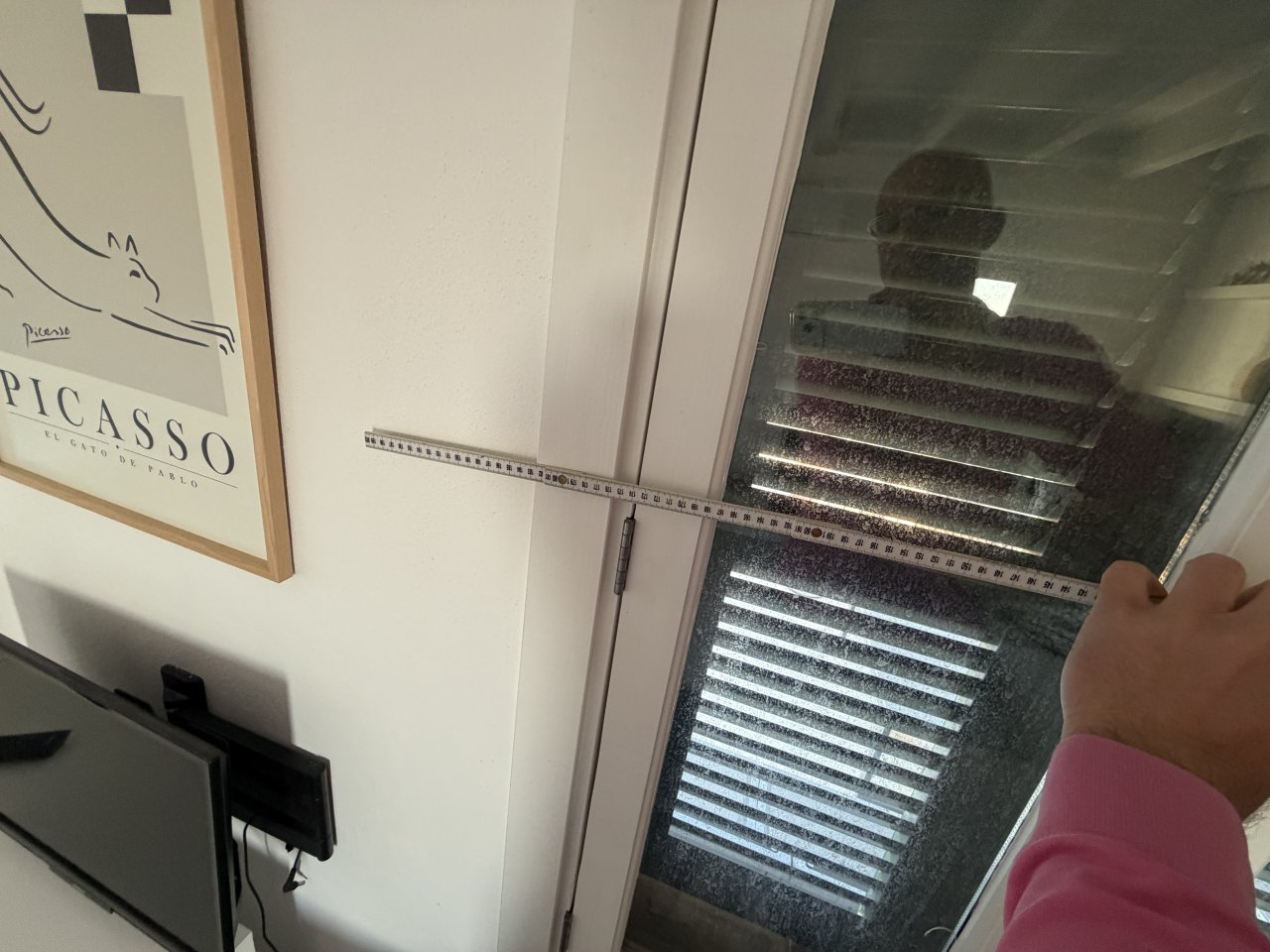 Verschiedenen Holzfenster mit Isolierverglasung