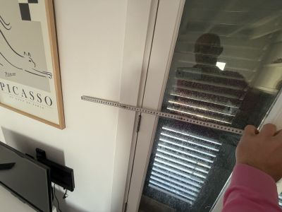 Verschiedenen Holzfenster mit Isolierverglasung