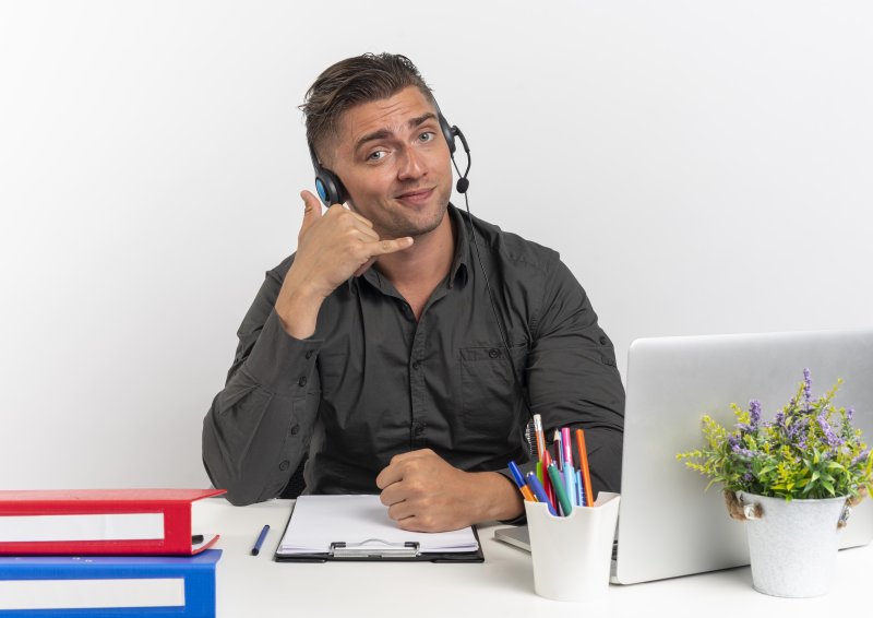 Vertriebsmitarbeiter im Homeoffice gesucht