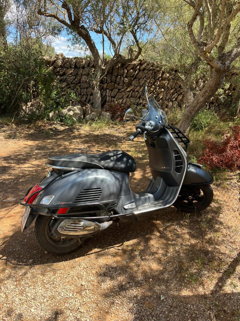 Vespa 300 GTS