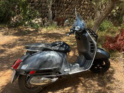 Vespa 300 GTS