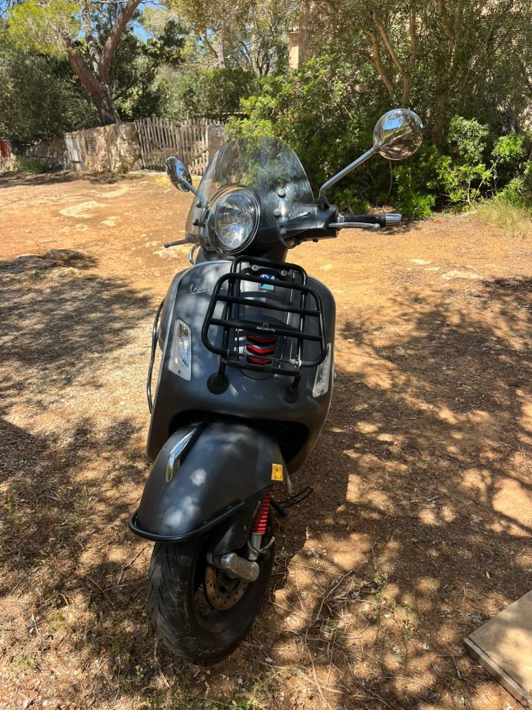 Vespa 300 GTS