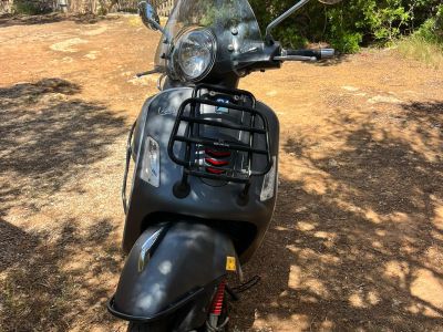 Vespa 300 GTS