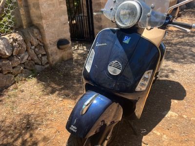 Vespa GTS 250