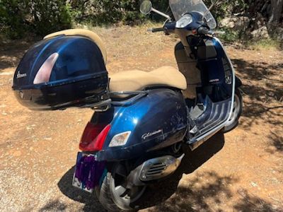 Vespa GTS 250