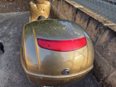 Vespa LX 50 Touring, Bj. 2011, nur 5.292 km  Papiere beantragt