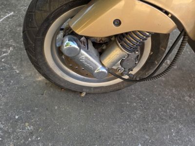 Vespa LX 50 Touring, Bj. 2011, nur 5.292 km  Papiere beantragt