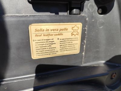 Vespa LXV 125 Piaggio Verde