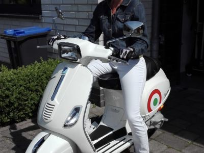 Vespa Piaggio 50