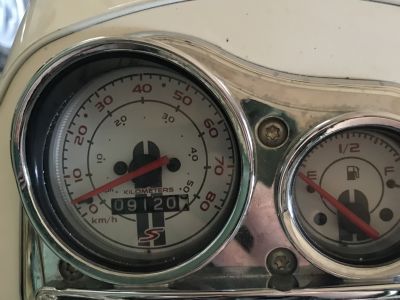 Vespa Piaggio 50