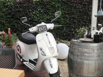 Vespa Piaggio 50