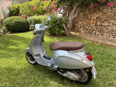 Vespa Primavera 125, 1. Hand, 1.400 km, in Santanyi