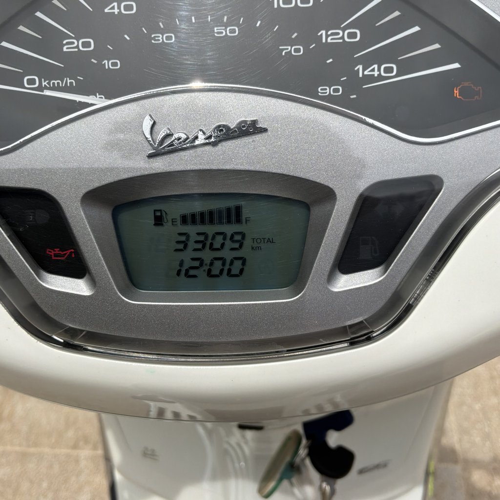 Vespa Primavera 125 ABS 2021