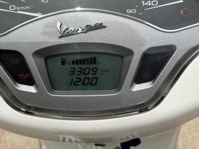Vespa Primavera 125 ABS 2021