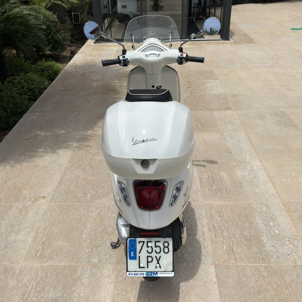 Vespa Primavera 125 ABS 2021