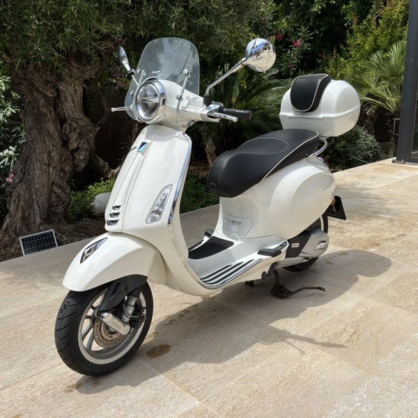 Vespa Primavera 125 ABS 2021