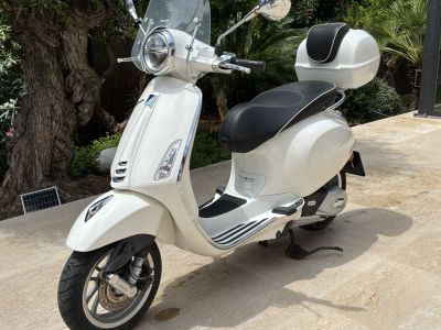 Vespa Primavera 125 ABS 2021