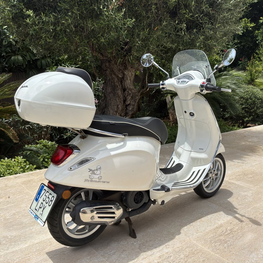 Vespa Primavera 125 ABS 2021