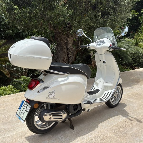 Vespa Primavera 125 ABS 2021