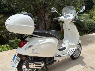 Vespa Primavera 125 ABS 2021