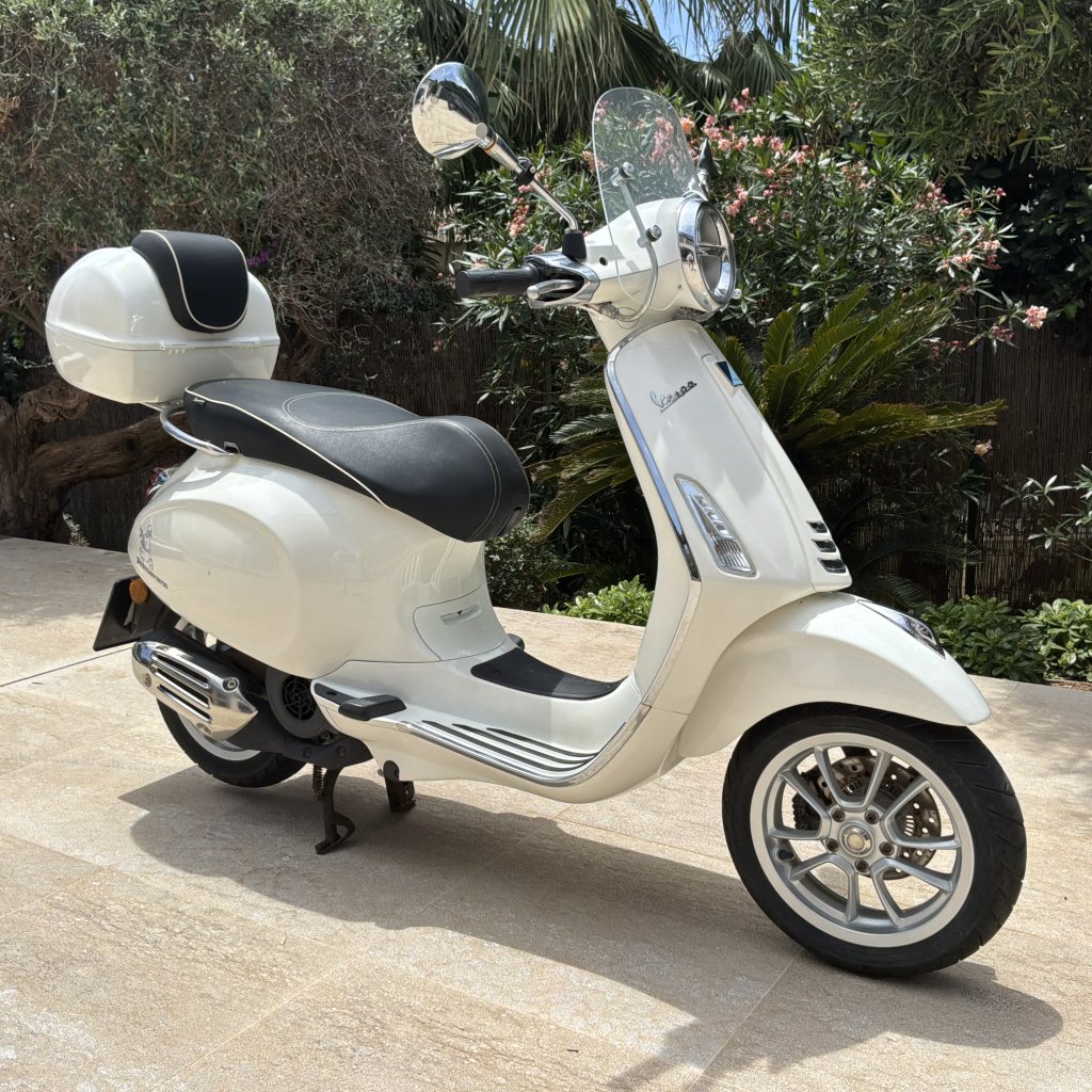 Vespa Primavera 125 ABS 2021