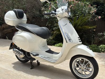 Vespa Primavera 125 ABS 2021