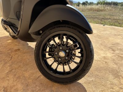 Vespa Sprint 125 i-Get Notte  seltenes Sondermodell  Top Zustand