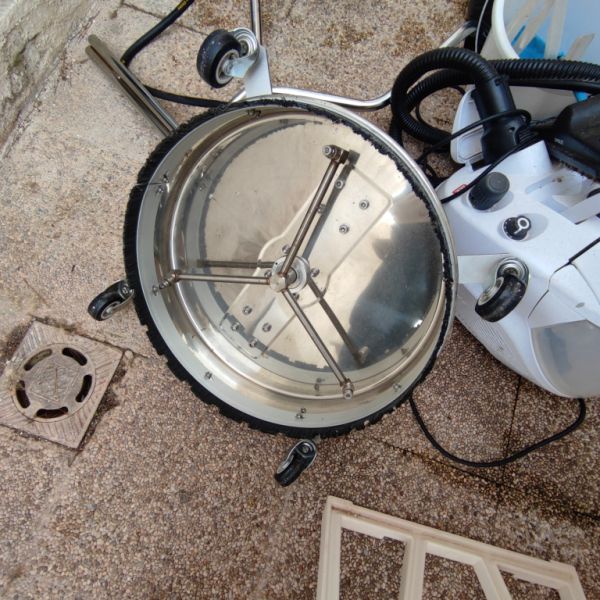 VEVOR Flächenreiniger / Teller