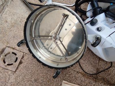 VEVOR Flächenreiniger / Teller