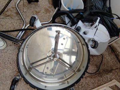 VEVOR Flächenreiniger / Teller