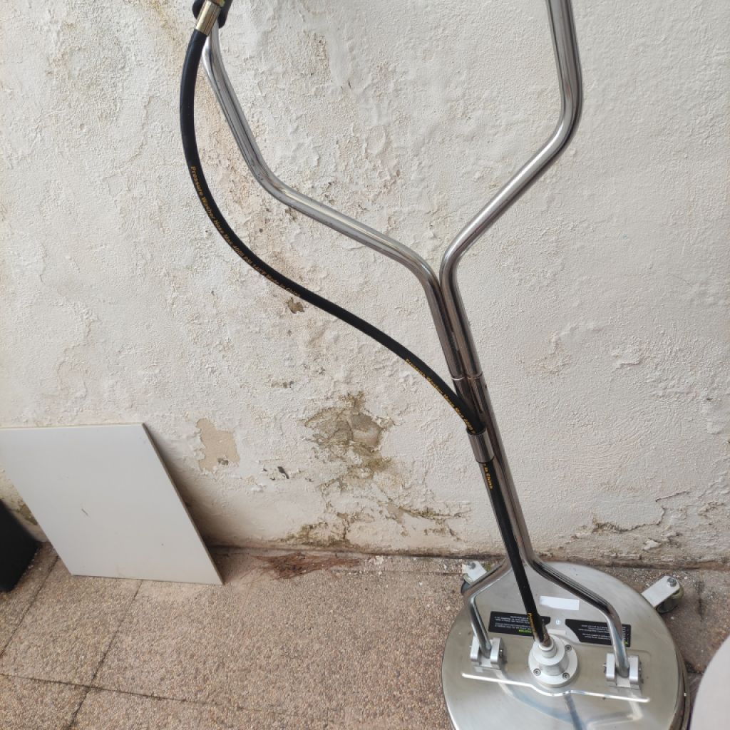 VEVOR Flächenreiniger / Teller