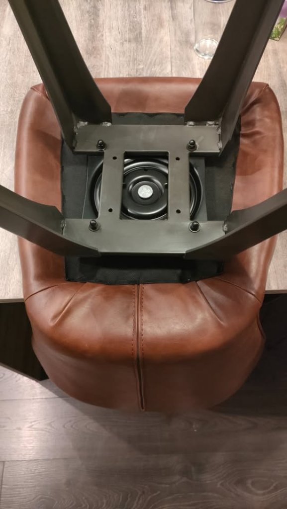 VHB - 4 Barhocker/Barstools