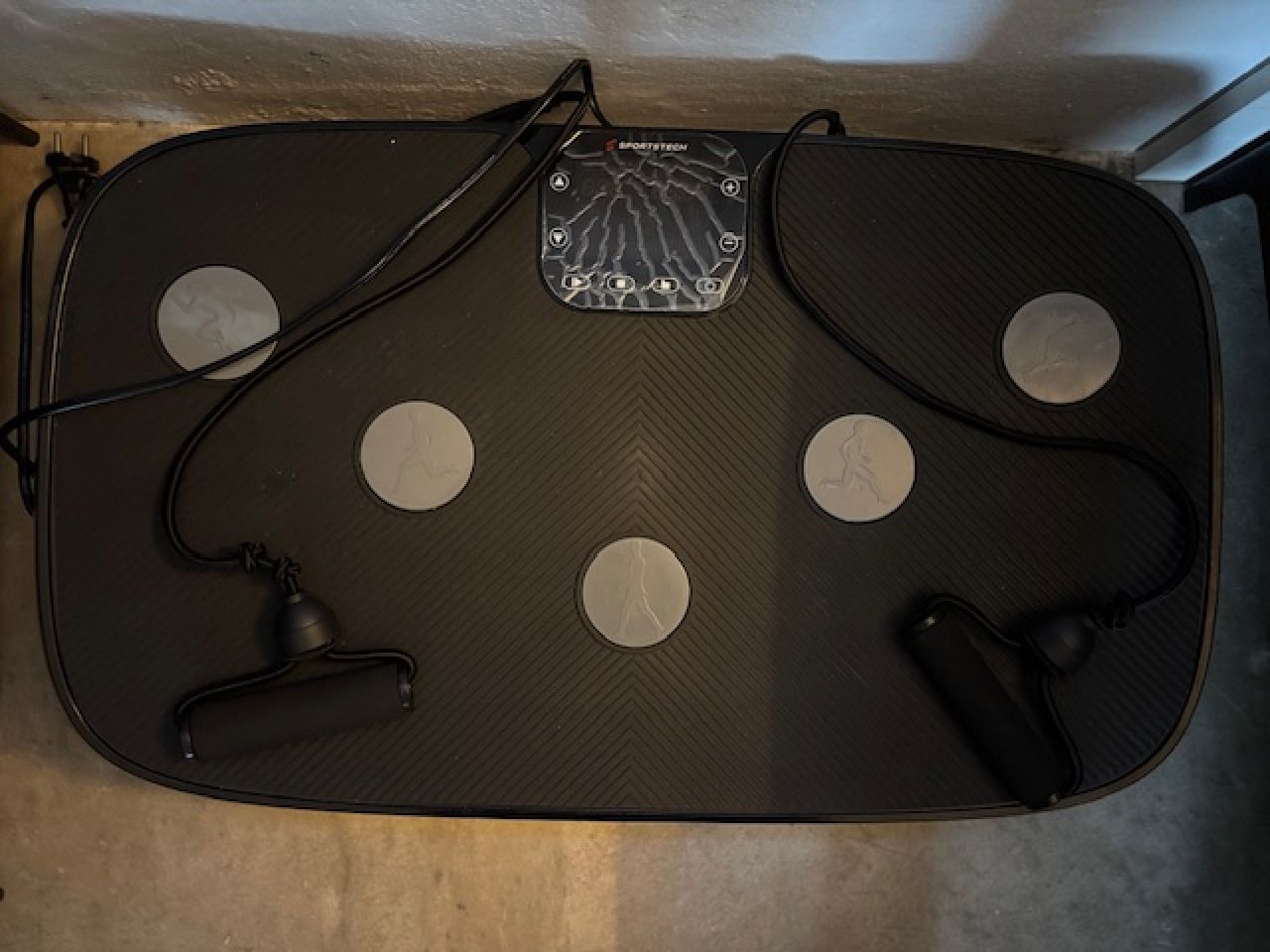 Vibration plate - like new