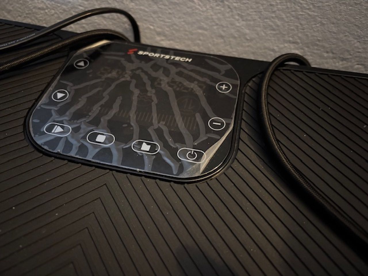 Vibration plate - like new