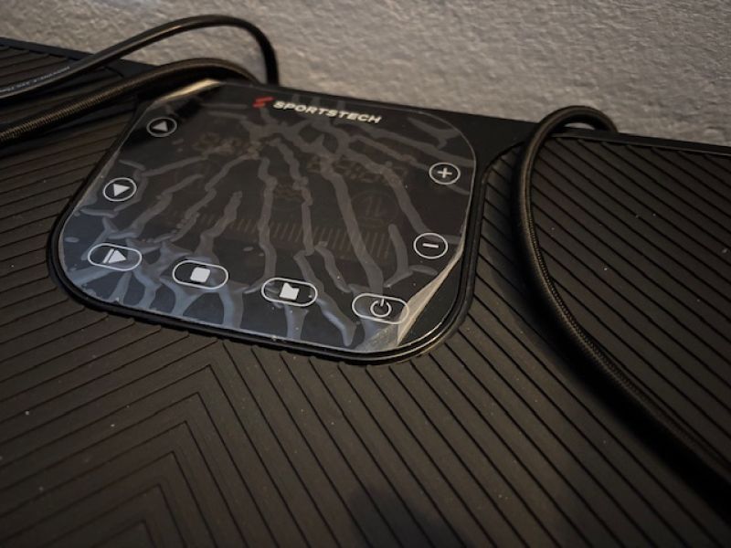 Vibration plate - like new