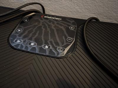 Vibration plate - like new