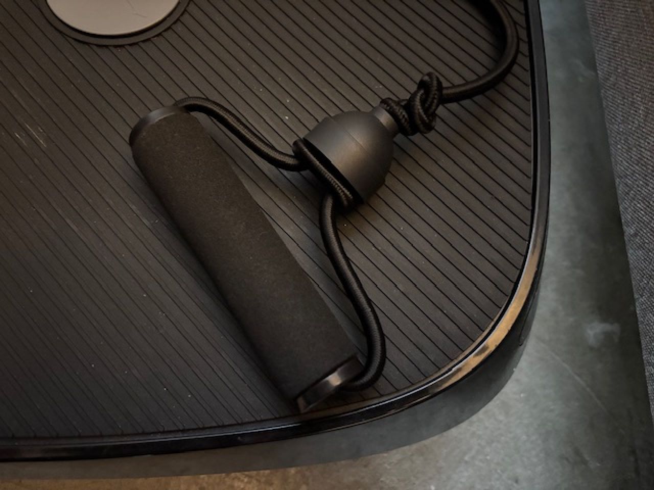 Vibration plate - like new