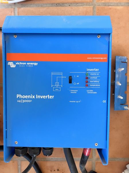 Victory Energy Phoenix Inverter