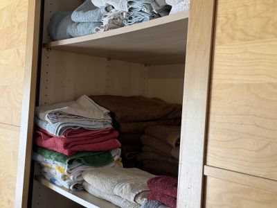 Viele tolle Hotelartikel - alles muss raus