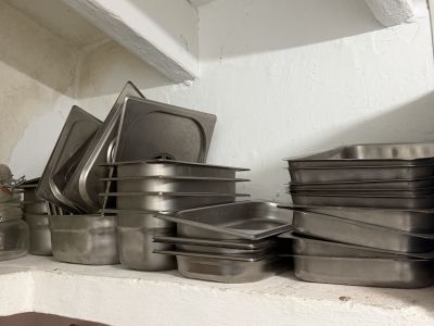 Viele tolle Hotelartikel - alles muss raus
