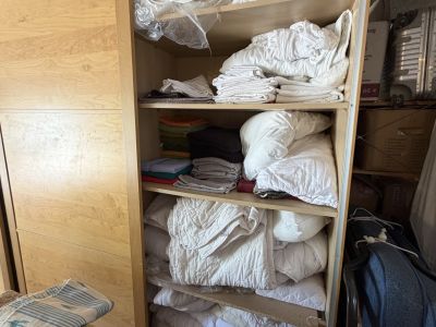 Viele tolle Hotelartikel - alles muss raus