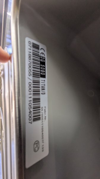 Vier hochwertige Miele Einbaugeräte