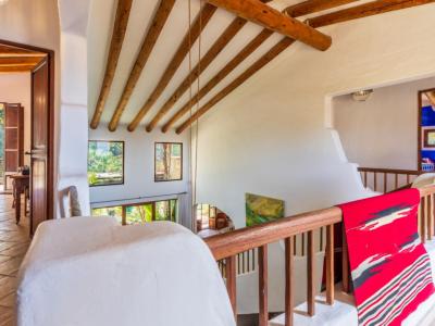 Villa im Ibizastil mit Pool in Cielo de Bonaire Alcudia