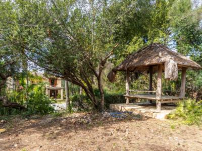 Villa im Ibizastil mit Pool in Cielo de Bonaire Alcudia