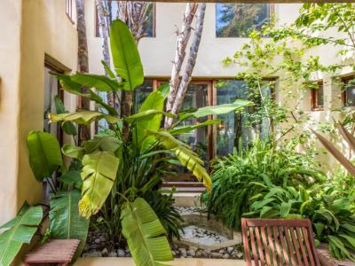 Villa im Ibizastil mit Pool in Cielo de Bonaire Alcudia