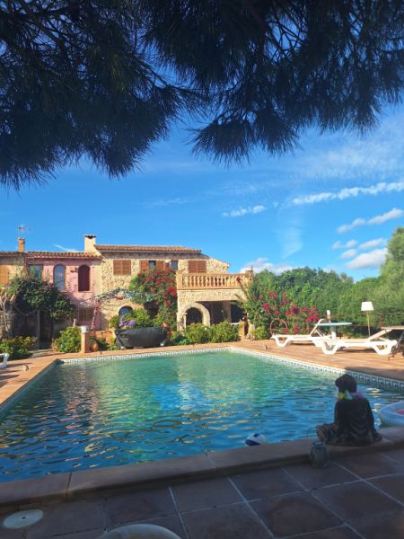 Villa mit Ferienwohnung und Ferien Apartment in Porto Cristo zu vermieten