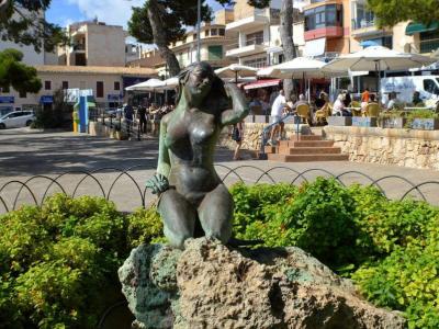 Villa mit Ferienwohnung und Ferien Apartment in Porto Cristo zu vermieten