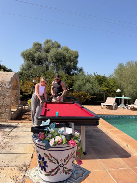 Villa mit Ferienwohnung und Ferien Apartment in Porto Cristo zu vermieten