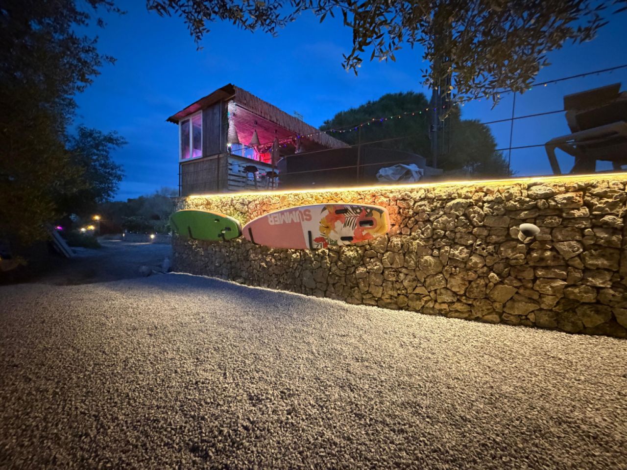 Villa mit Ferienwohnung und Ferien Apartment in Porto Cristo zu vermieten