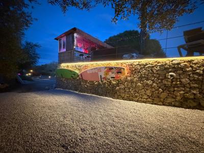 Villa mit Ferienwohnung und Ferien Apartment in Porto Cristo zu vermieten